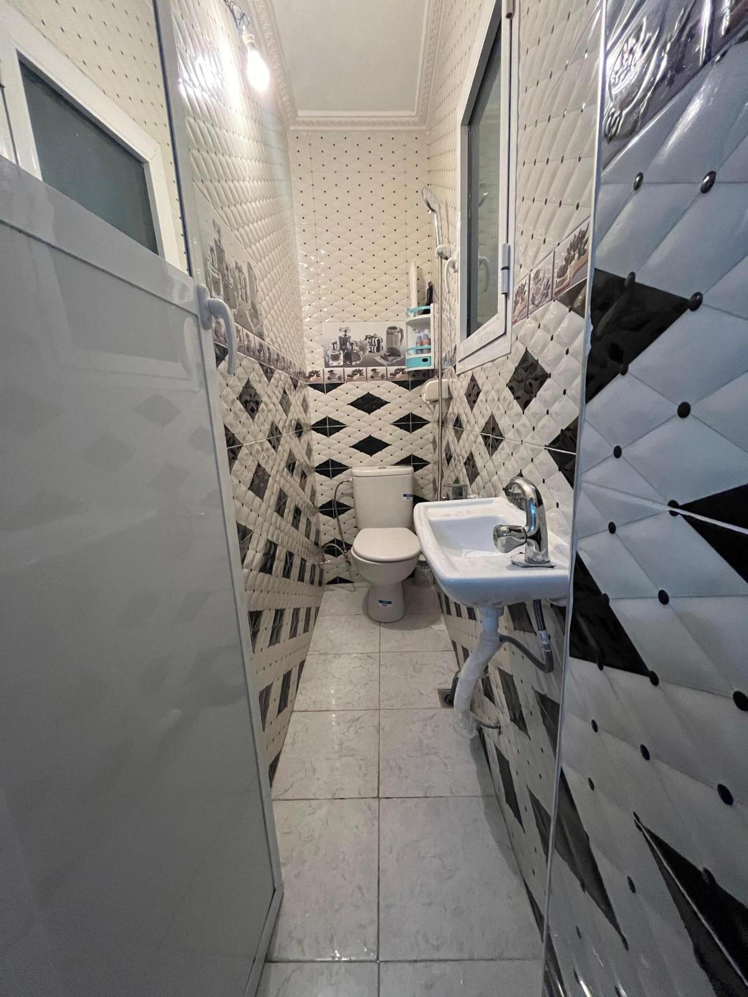 Apartamento Cerca Del Aeropuerto Y Entrada De La Ciudad Tanger Exteriör bild