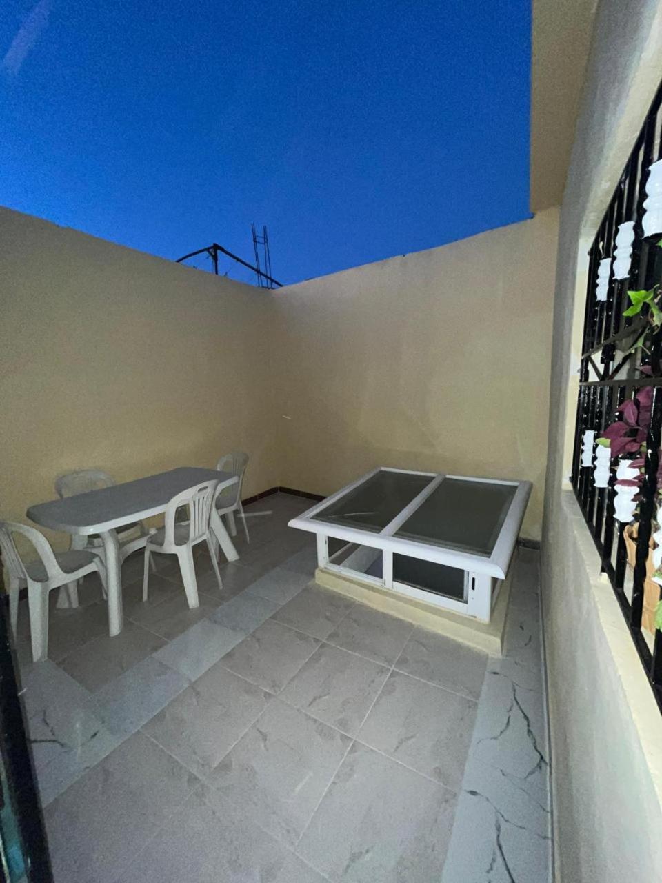 Apartamento Cerca Del Aeropuerto Y Entrada De La Ciudad Tanger Exteriör bild