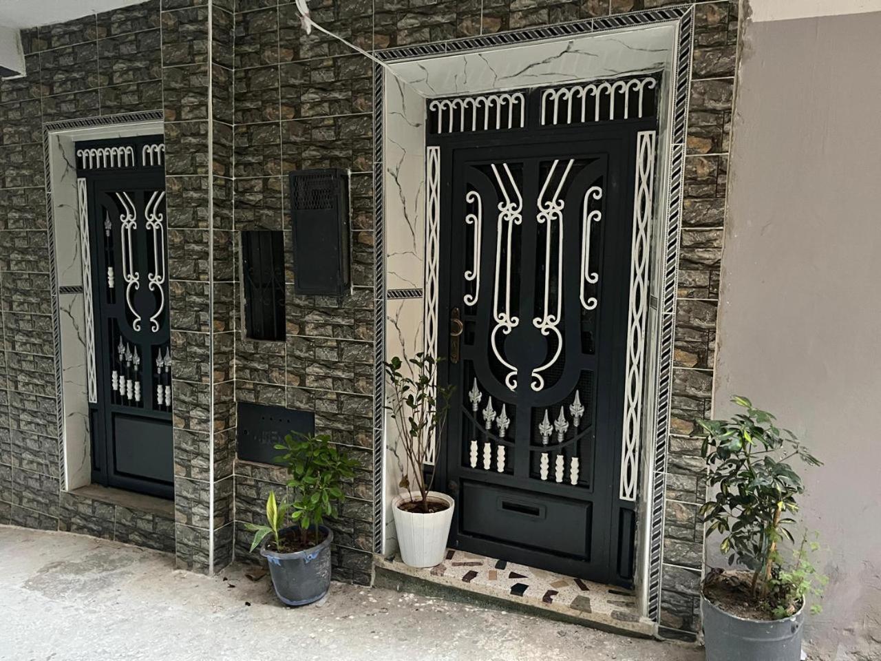 Apartamento Cerca Del Aeropuerto Y Entrada De La Ciudad Tanger Exteriör bild