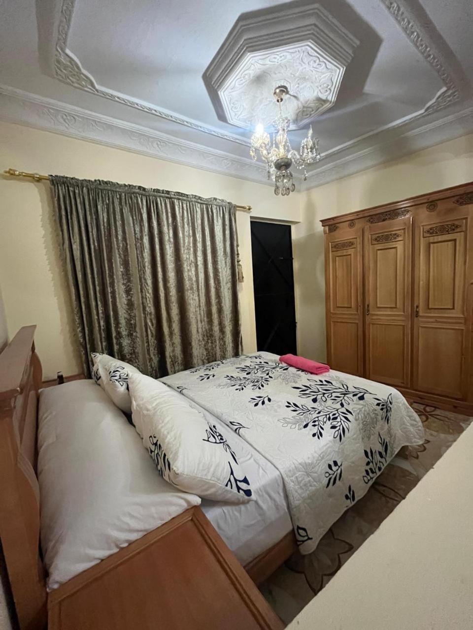 Apartamento Cerca Del Aeropuerto Y Entrada De La Ciudad Tanger Exteriör bild