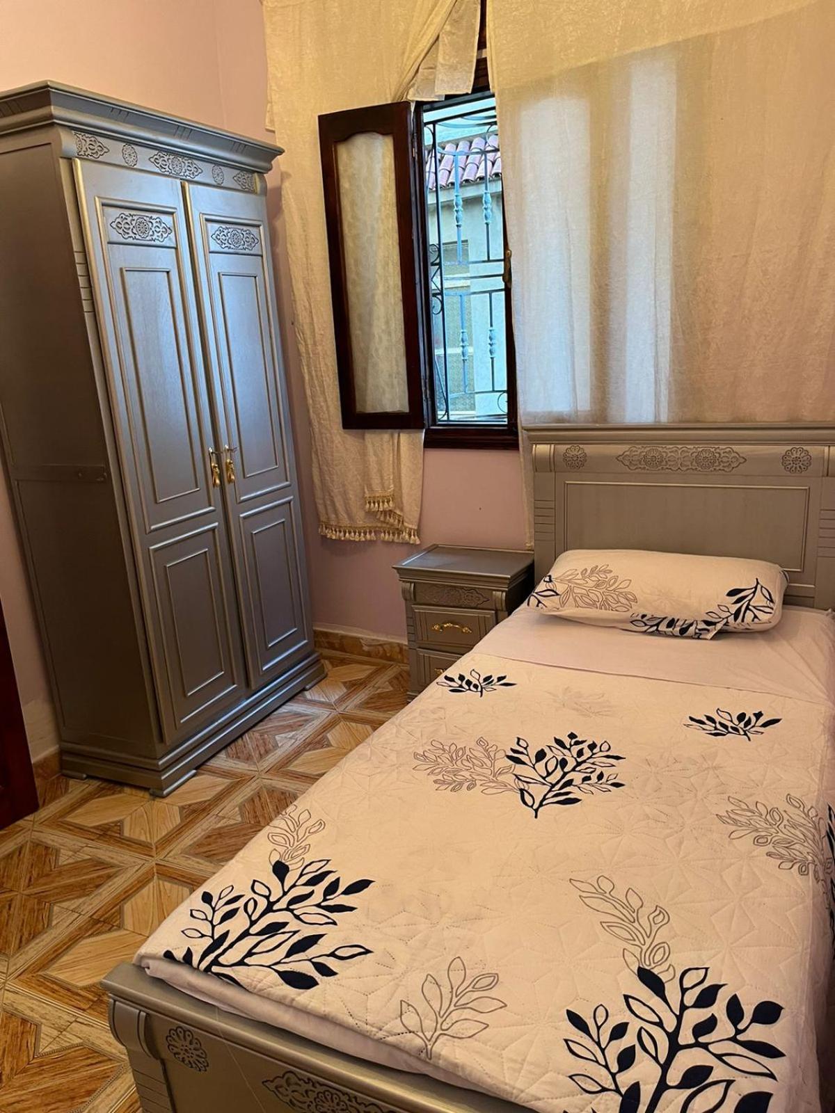 Apartamento Cerca Del Aeropuerto Y Entrada De La Ciudad Tanger Exteriör bild
