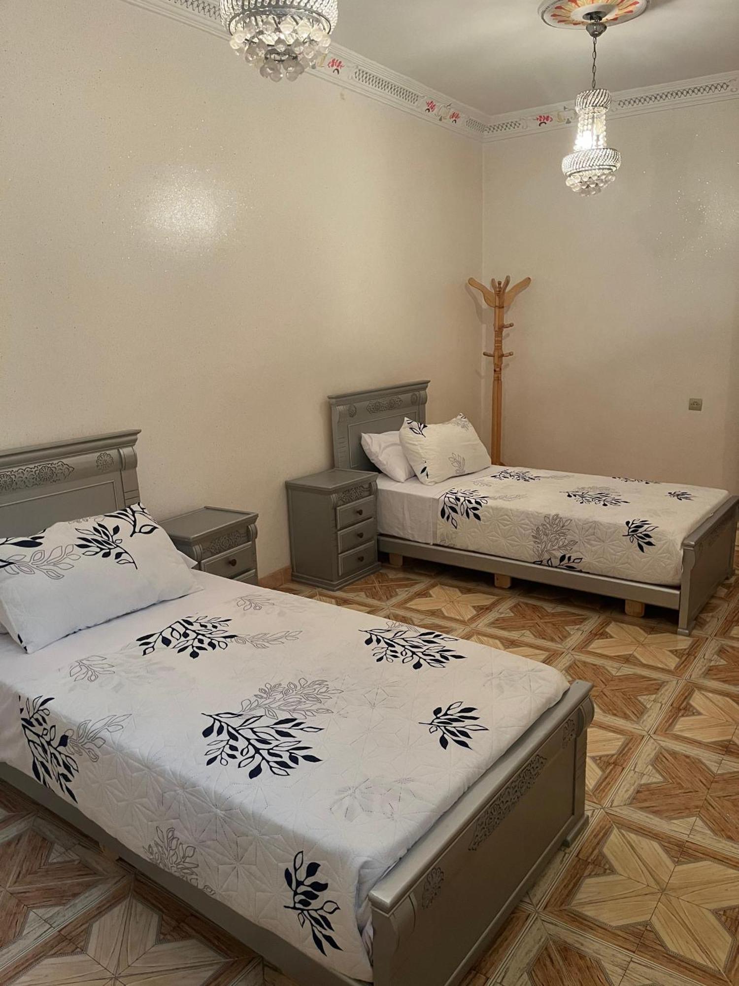 Apartamento Cerca Del Aeropuerto Y Entrada De La Ciudad Tanger Exteriör bild