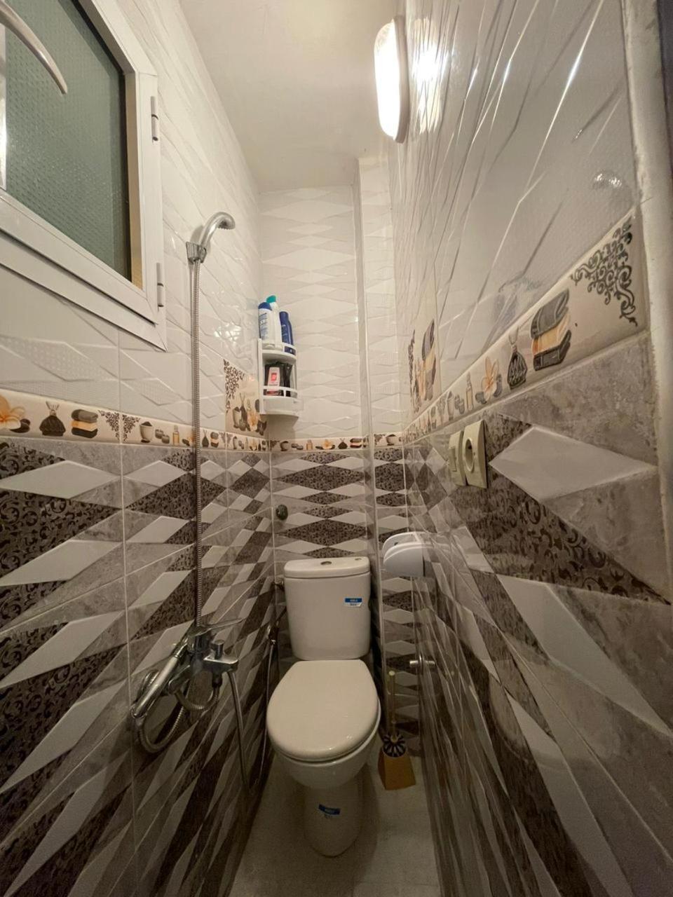 Apartamento Cerca Del Aeropuerto Y Entrada De La Ciudad Tanger Rum bild