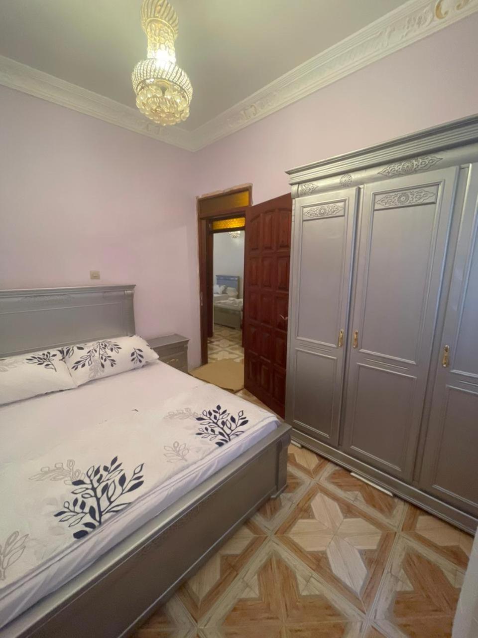 Apartamento Cerca Del Aeropuerto Y Entrada De La Ciudad Tanger Exteriör bild